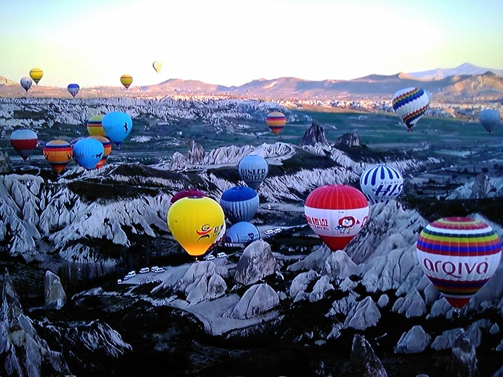 TURKEY NEVŞEHİR