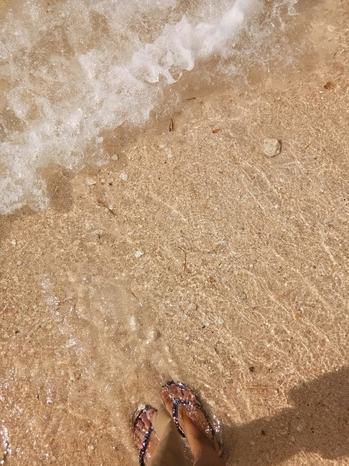 beach
