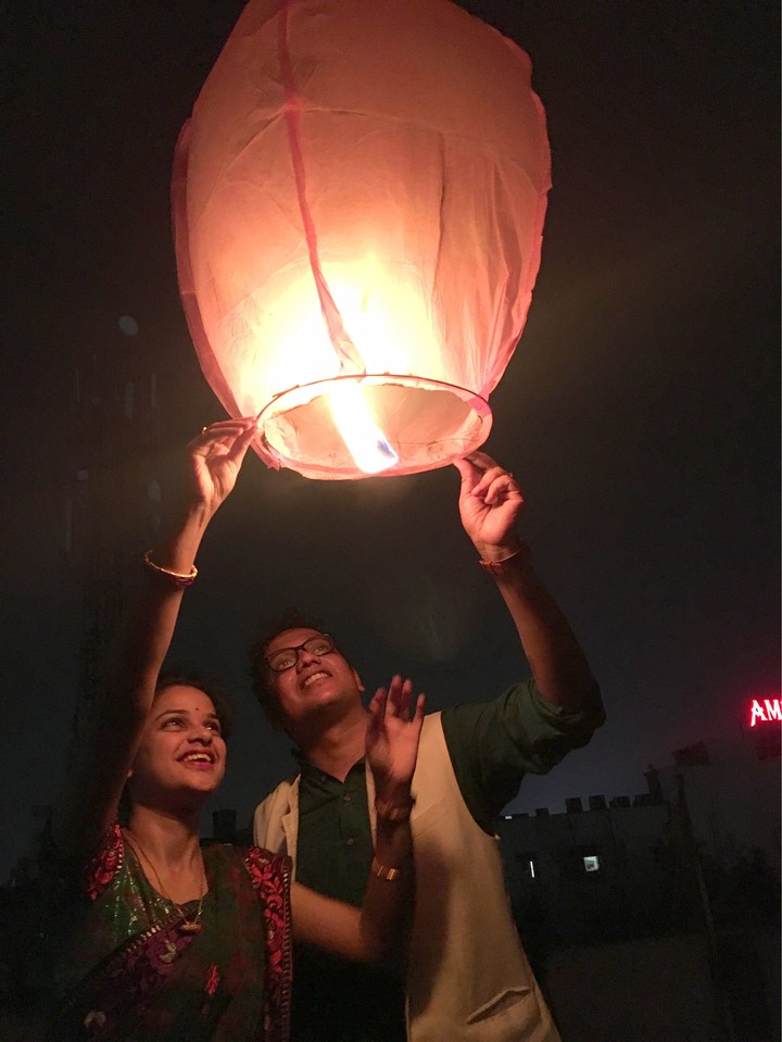 Wishing Lamp