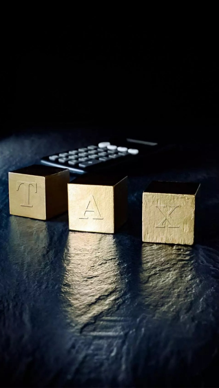 Tax...