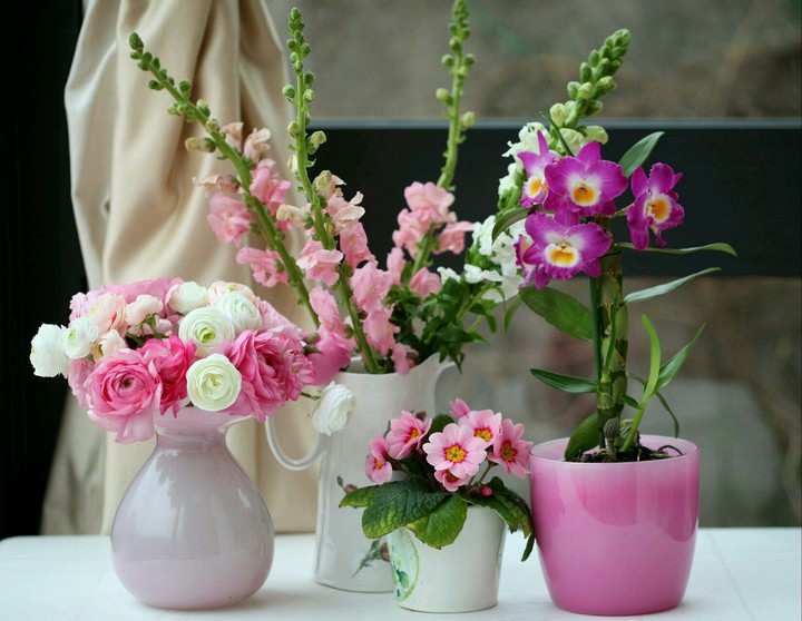Flower pot