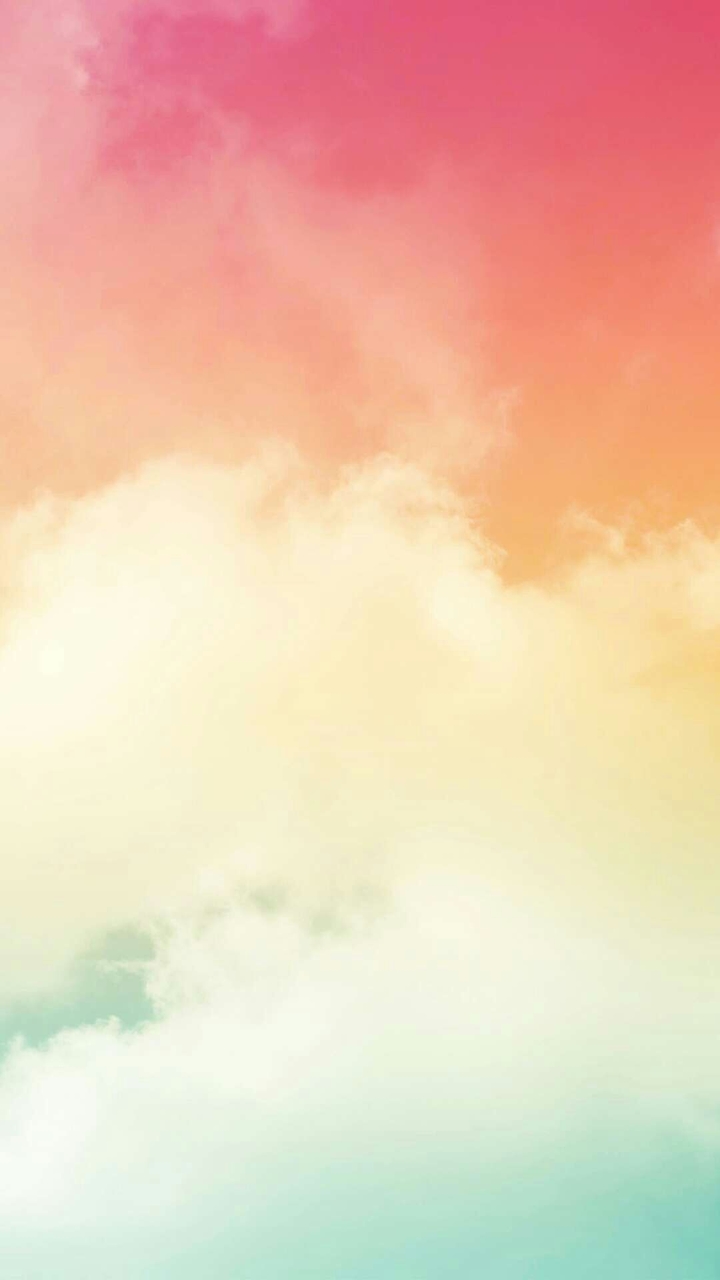 colorful sky