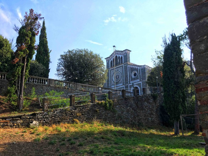 Cortona, Tuscany