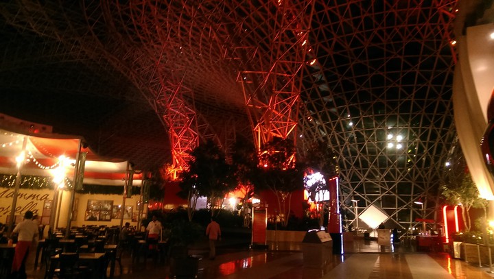 Ferrari World