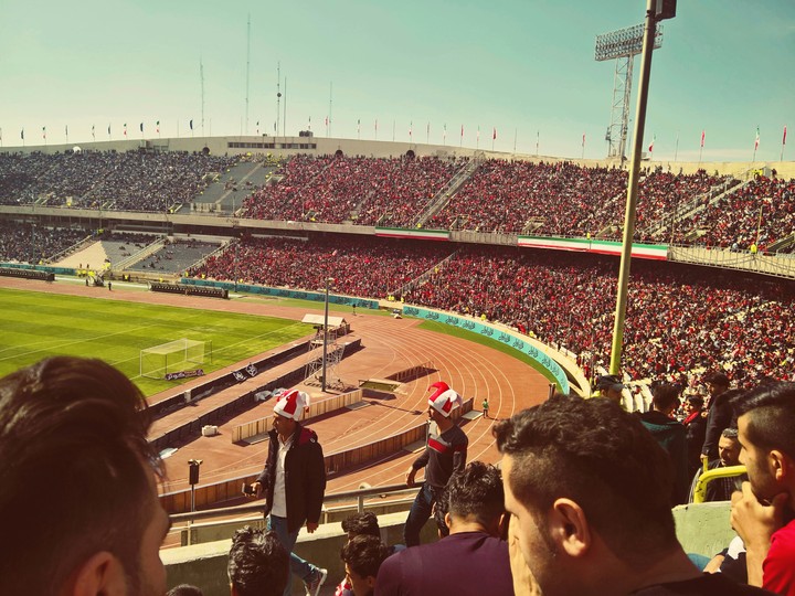 fc perspolis iran