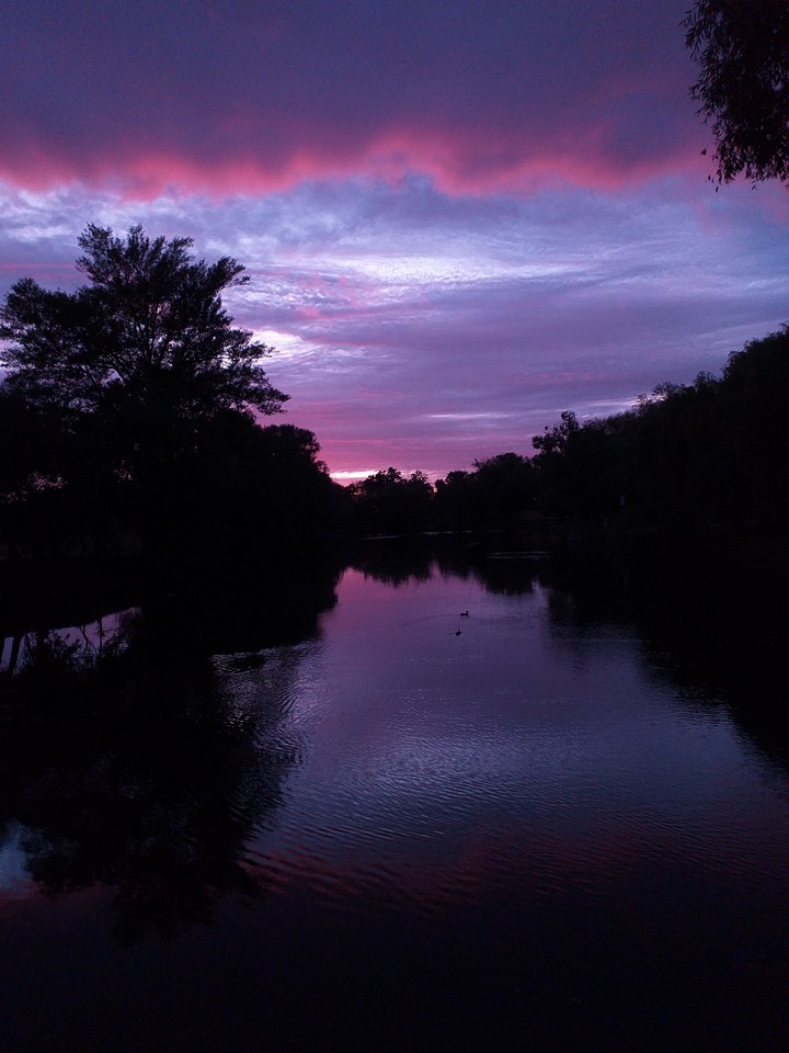 lake