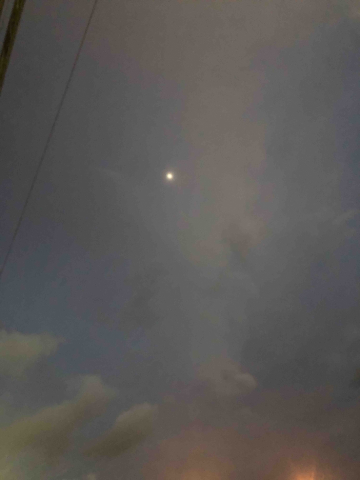 moon?