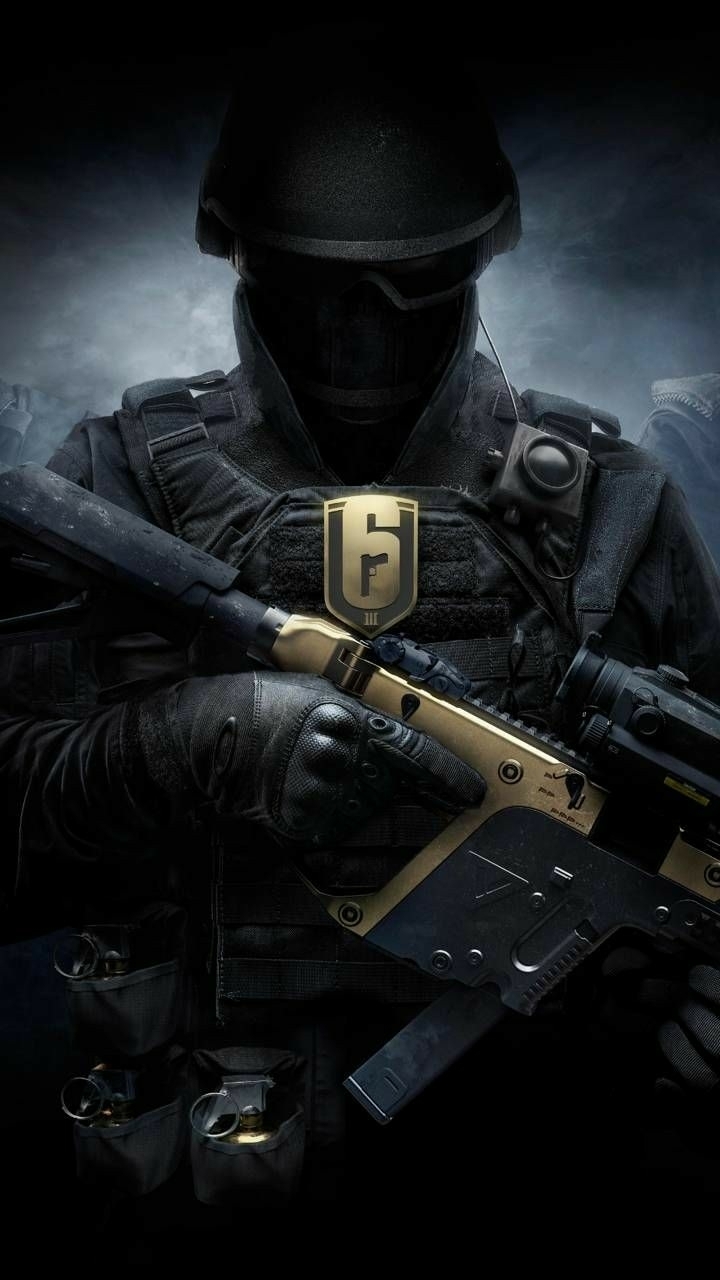 Rainbow Six Siege