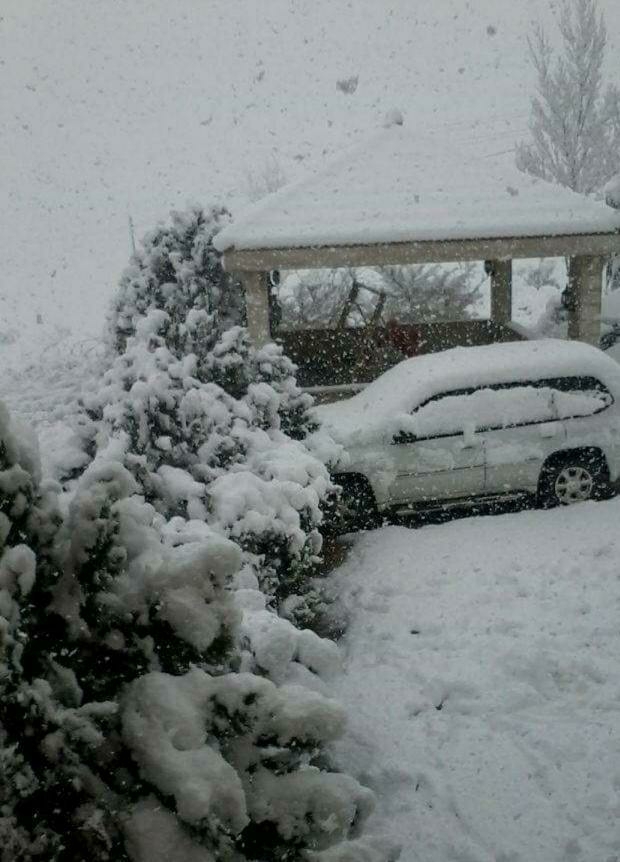 Snow