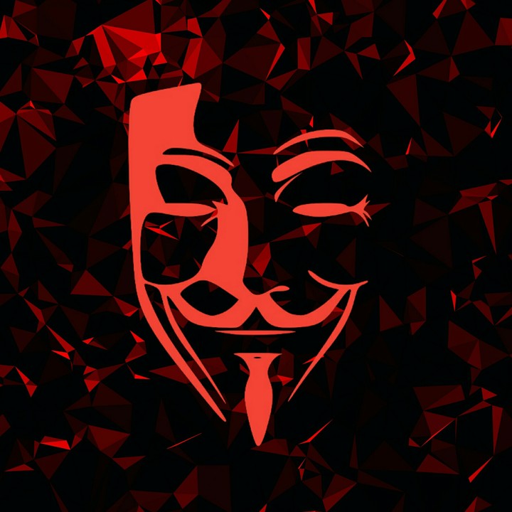 Anonymous hackers group