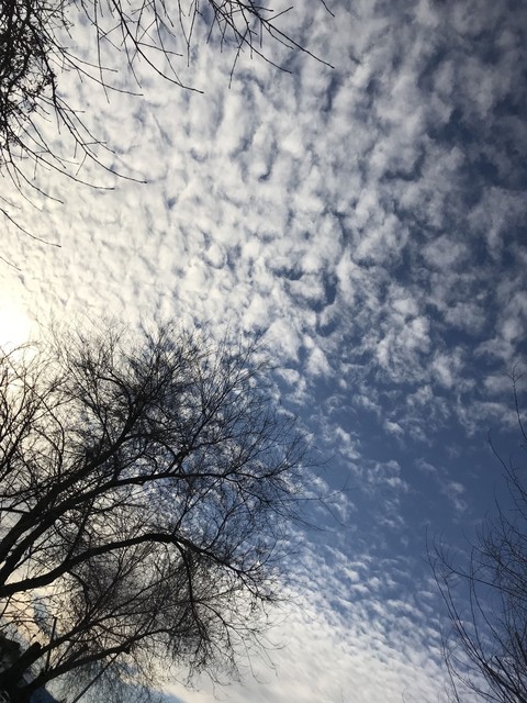 clouds