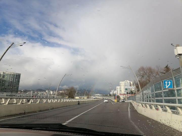 rain