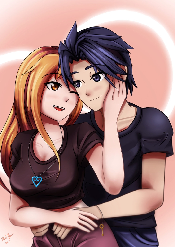 Anime Love Couples ❤