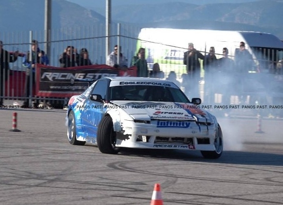 Nissan skyline Silva drift