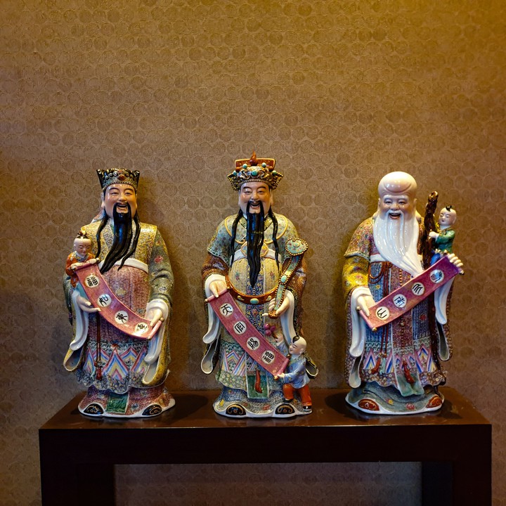Happiness, Wealth and Longevity