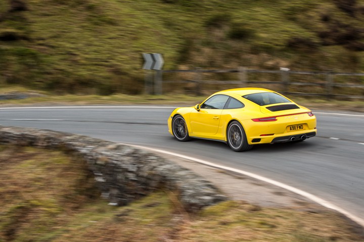 porsche