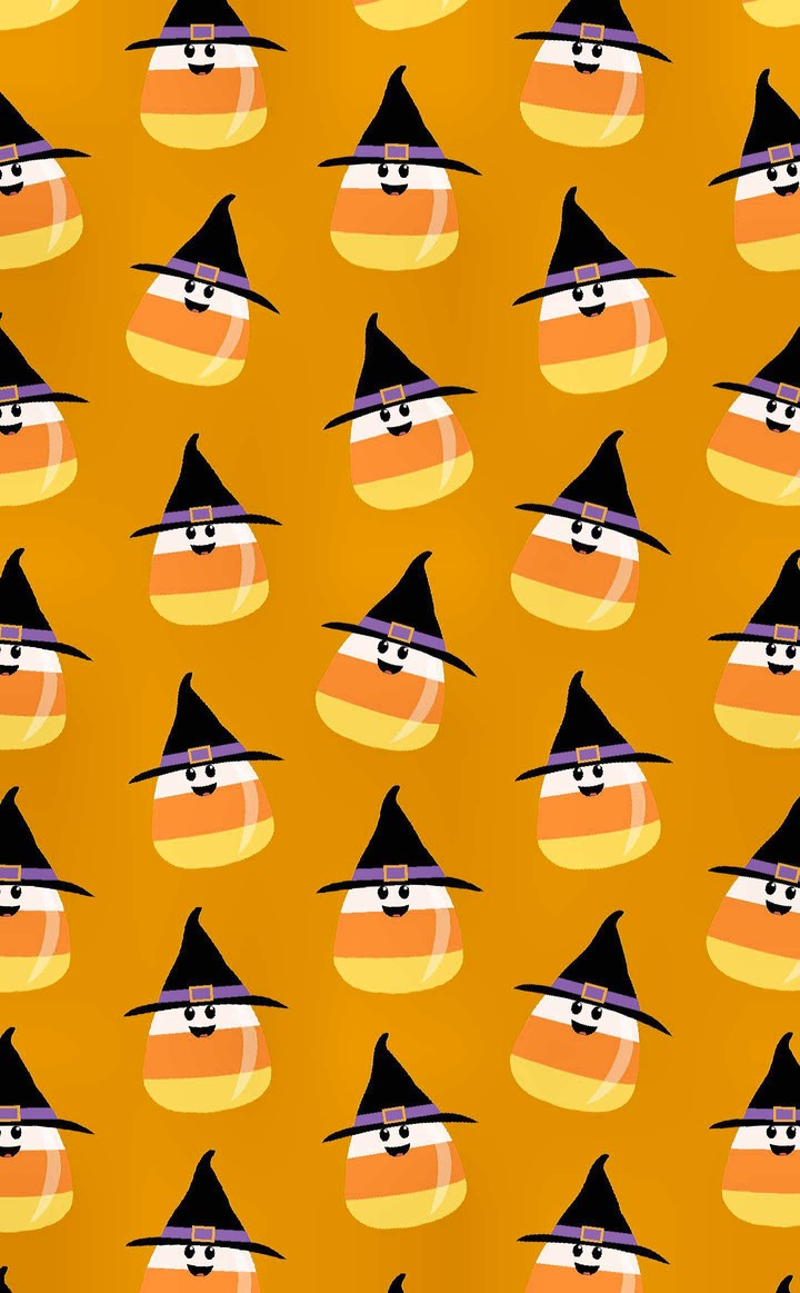 Lil CandyCorn Witch