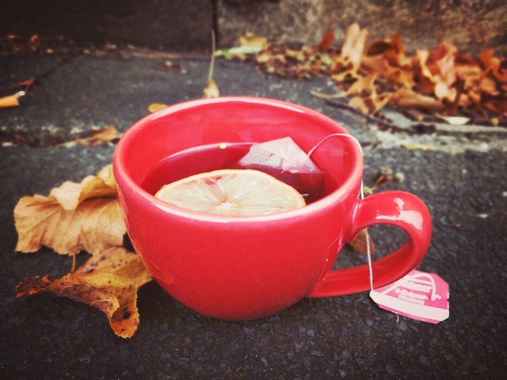 Autumn Tea
