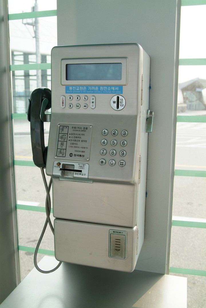 Pay Phone