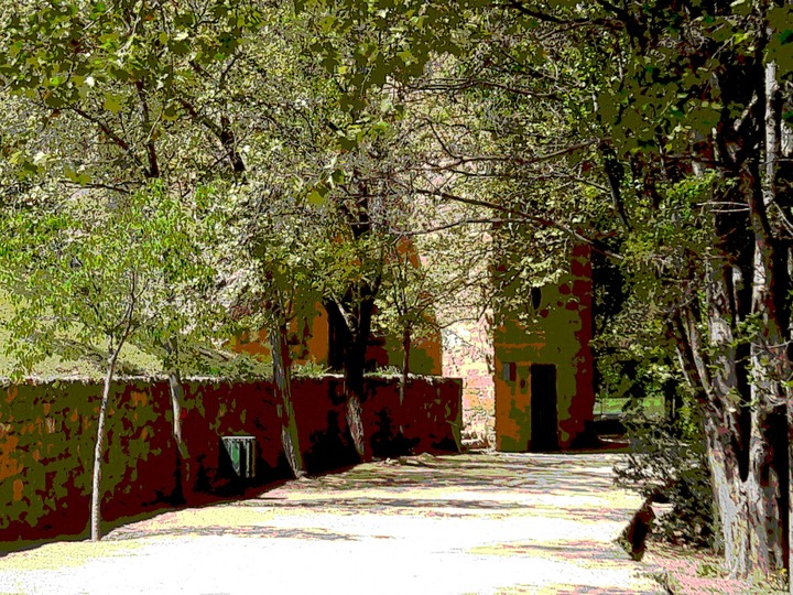 Camino del Torreón