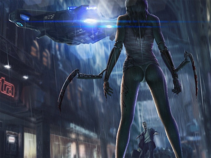 cyberpunk