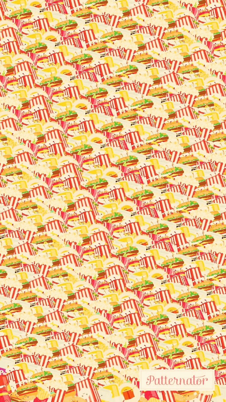 i love patterns