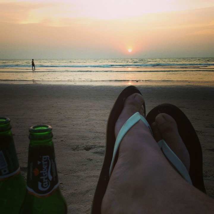 Beach