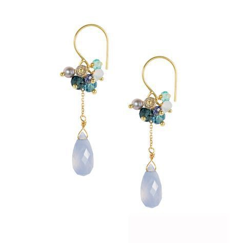 Drop Earrings