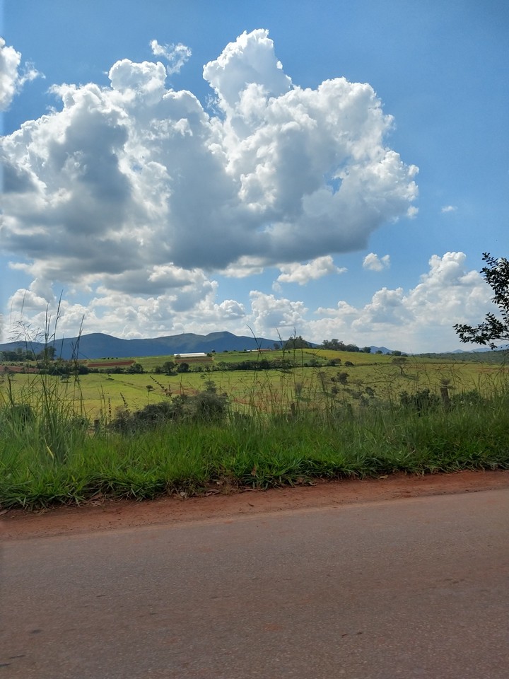 Rio Manso - MG