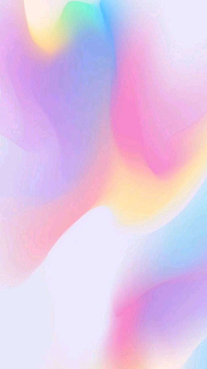 Pastel Rainbow