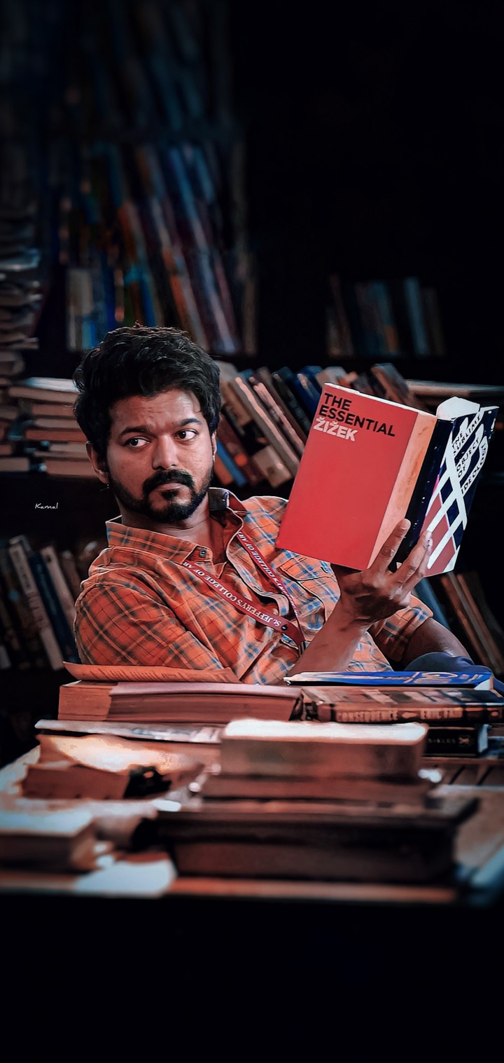 Master Vijay