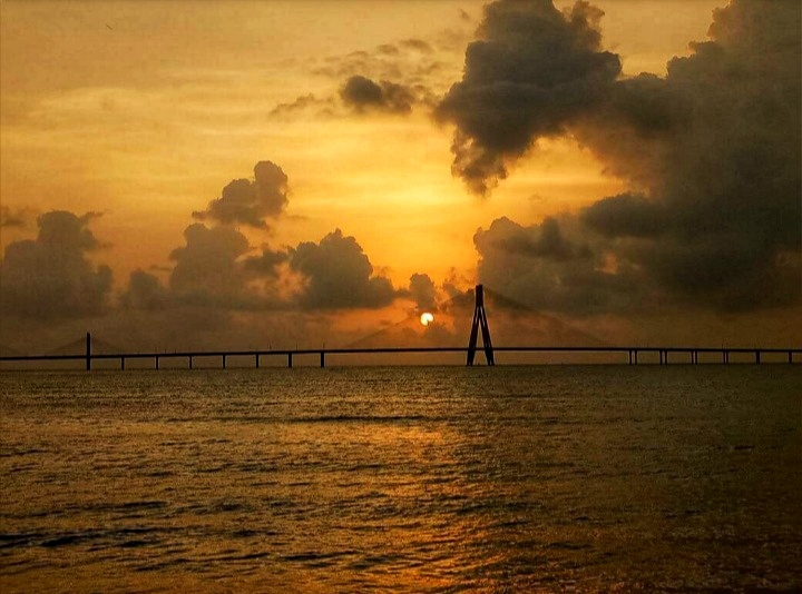 Beautiful Sun Set ♤