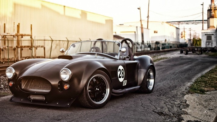 car