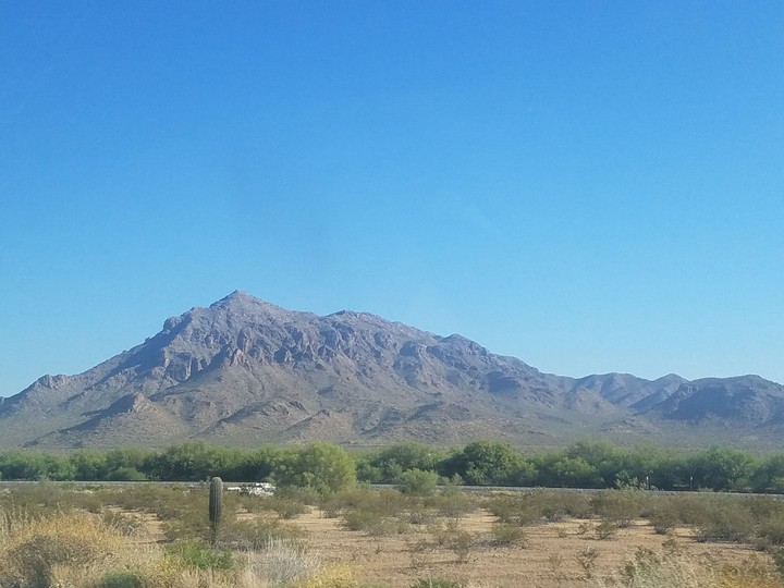 Desert Landscape
