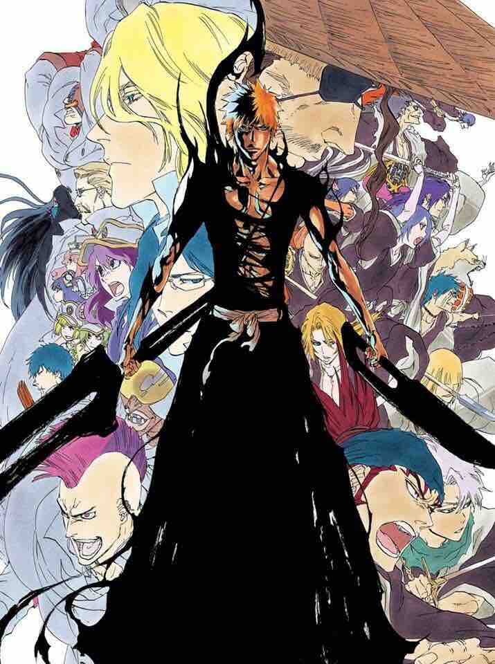 bleach