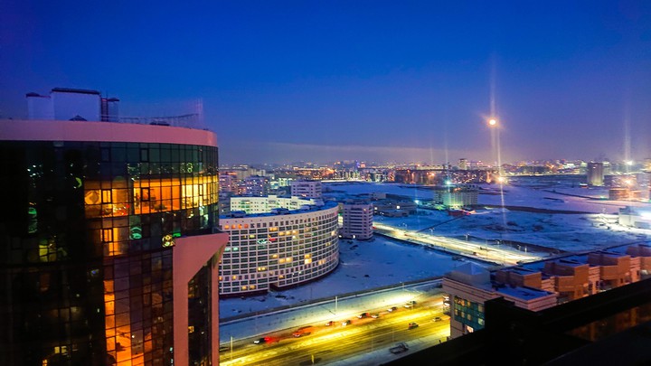 Lights of the city_1