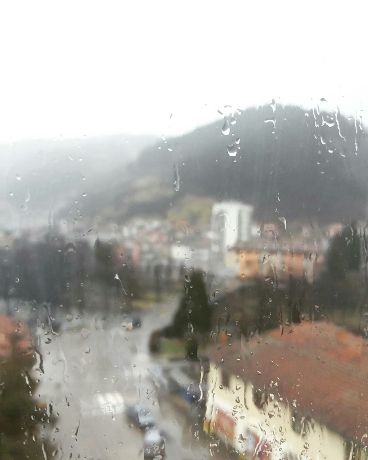rain