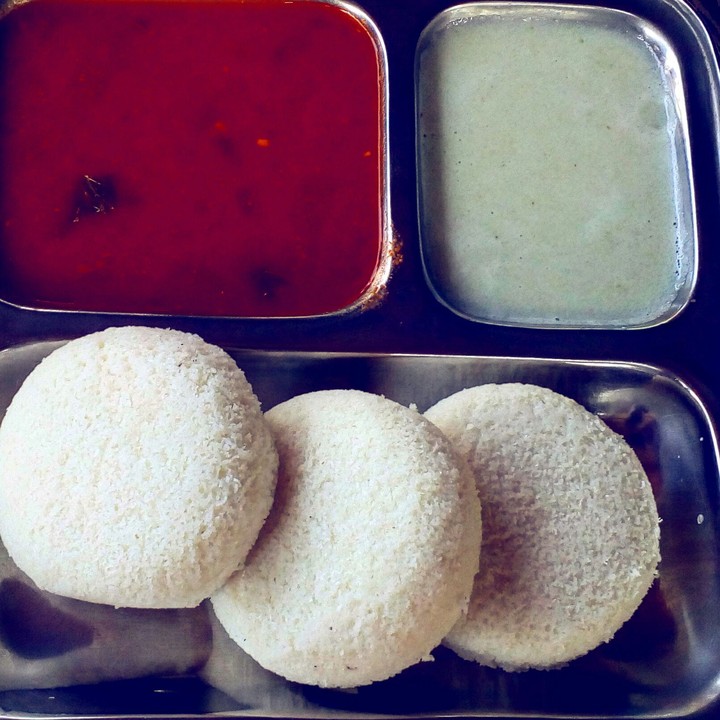 idli (indian recipe)