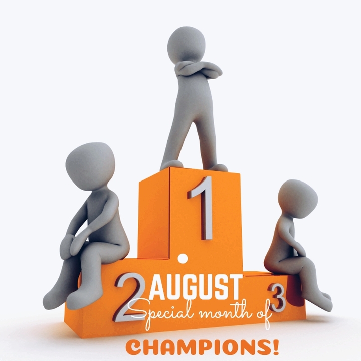 August