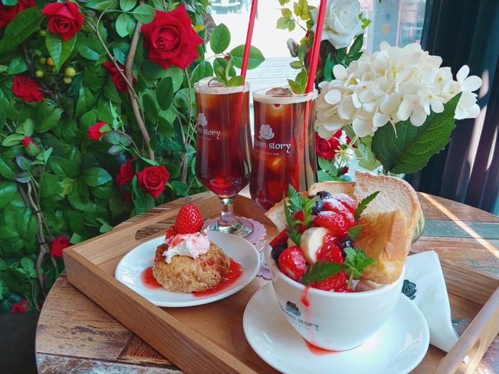 cafe
