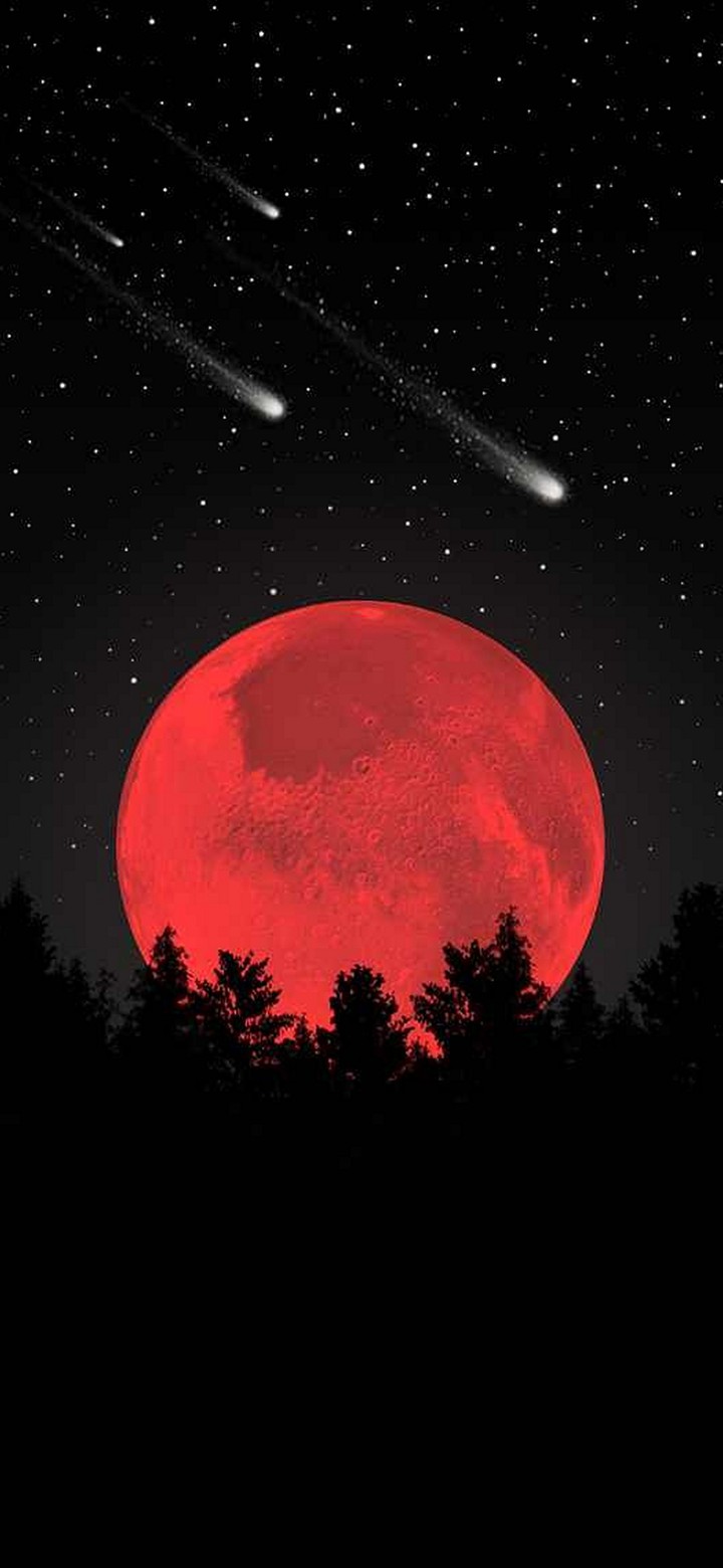 Red Moon