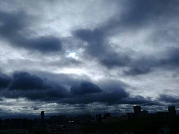 Екатеринбург. Центральный стадион