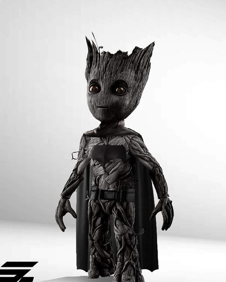 Baby Groot