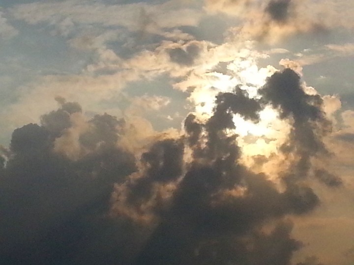 ''love'' in the sky