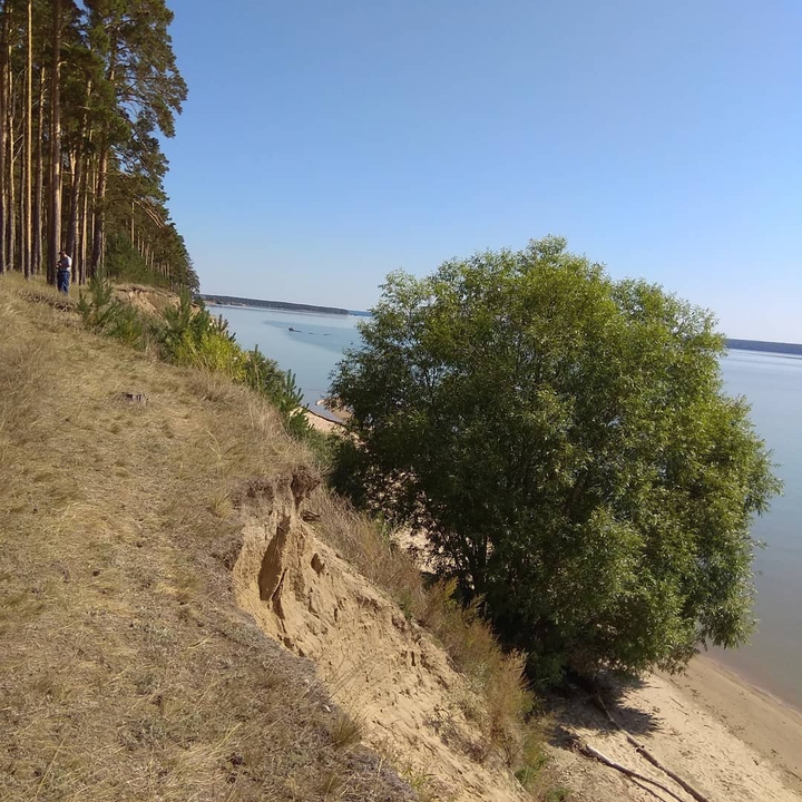 Обское море