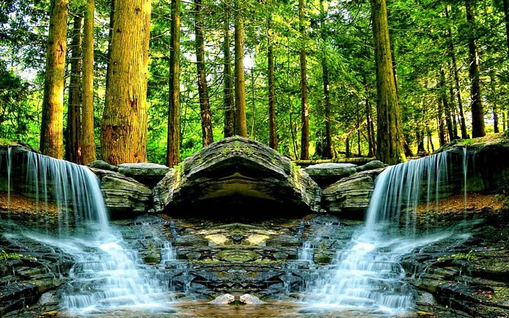 Natureza...