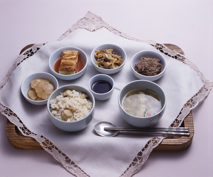 맛있는 한식