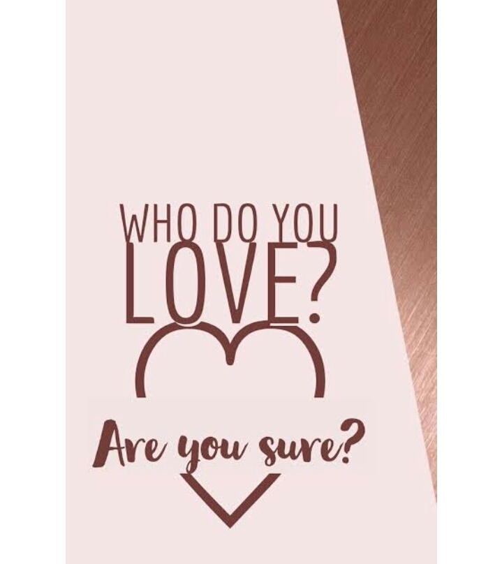 who do you love
