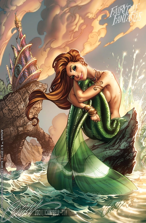 mermaid