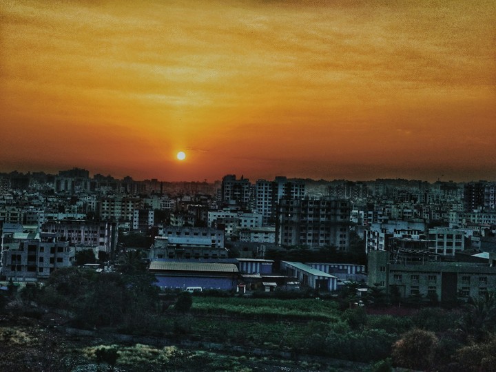 sunrise